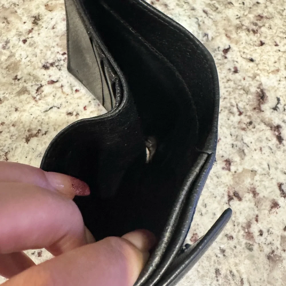 Gucci Compact vintage Wallet - Picture 3 of 9